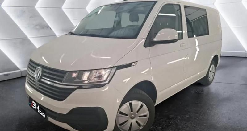 Occasion VW T6.1 150 ch (110 kW) 2021 Noir Van