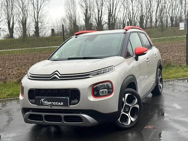 Occasion Citroën C3 Aircross Business Class 99 ch (72 kW) 2019 Beige SUV
