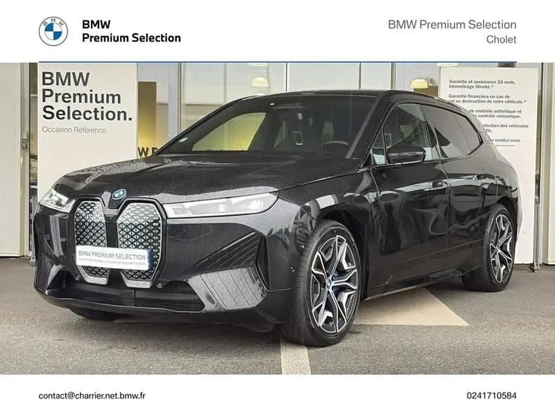 Occasion BMW iX Sport Line 242 kW (330 ch) 2022 Noir SUV