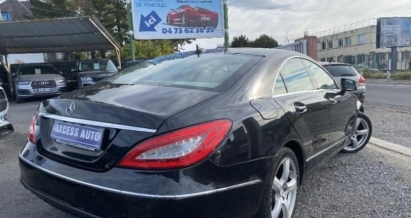 Occasion Mercedes CLS350 265 ch (194 kW) 2011 Coupé