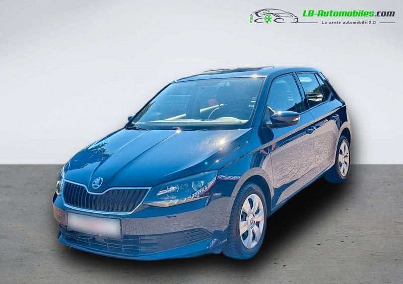 Utilisé 2015 Skoda Fabia Citadine | 12 800 € (Bon prix) - Image 1/4