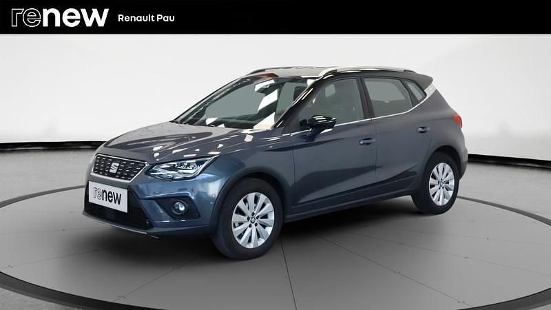 Bleu Utilisé 2021 Seat Arona XCELLENCE SUV | 16 780 € (Super prix) - Image 1/4