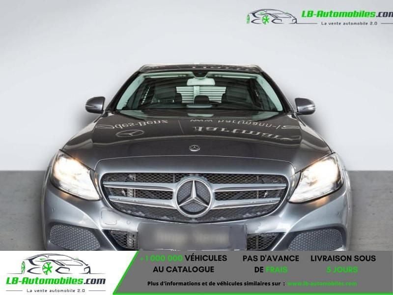 Occasion Mercedes C180 156 ch (114 kW) 2017 Berline