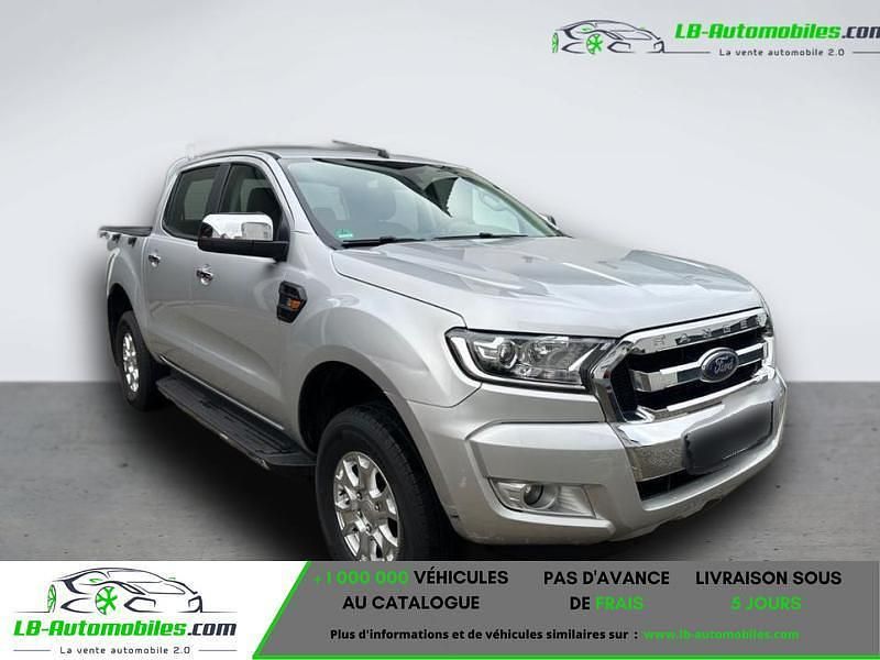 Occasion 2019 Ford Ranger Pick-up | 26 700 € (Super prix) - Image 1/4