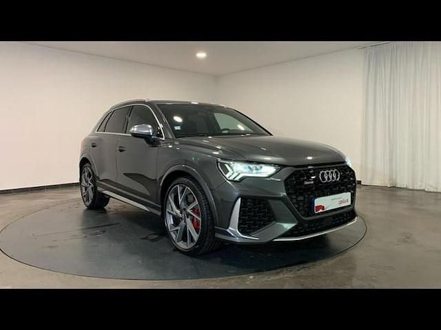 Occasion Audi RS Q3 Sport 400 ch (294 kW) 2020 Gris daytona nacré SUV