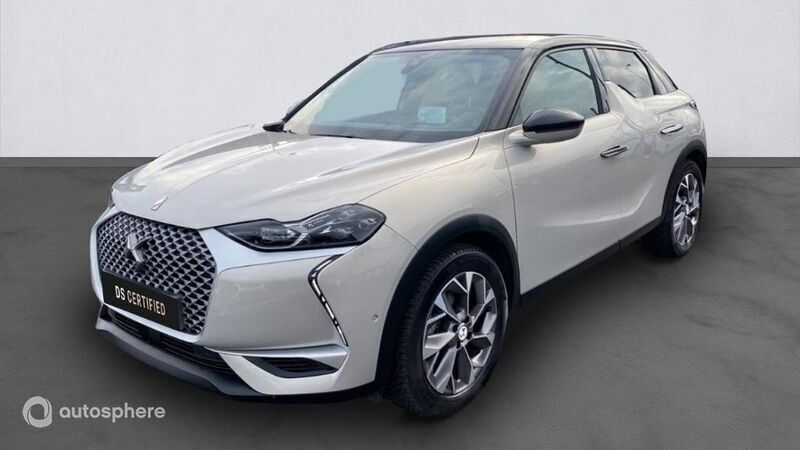 Biton Utilisé 2020 DS Automobiles DS3 Crossback E-Tense Grand Chic SUV | 18 990 € (Prix assez cher) - Image 1/4