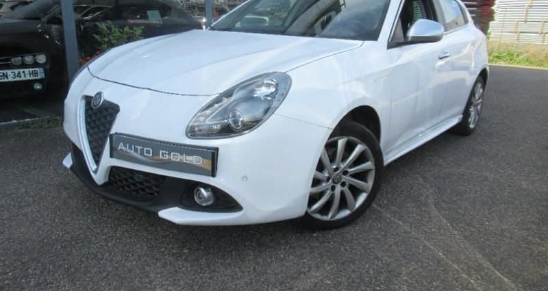 Utilisé 2017 Alfa Romeo Giulietta Citadine | 12 990 € (Super prix) - Image 1/4