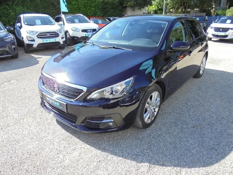 Utilisé 2019 Peugeot 308 Allure Berline | 11 900 € (Prix juste) - Image 1/4