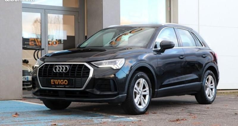 Noir Utilisé 2020 Audi Q3 Business SUV | 21 990 € (Super prix) - Image 1/4