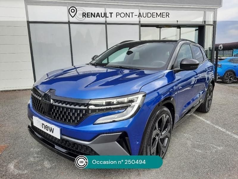 Blanc Utilisé 2023 Renault Austral Techno Esprit Alpine SUV | 34 599 € (Prix assez cher) - Image 1/2