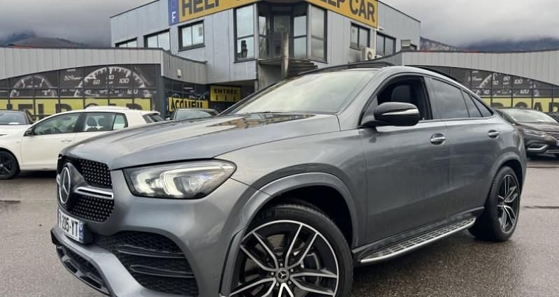 Occasion Mercedes GLE400 AMG line 330 ch (242 kW) 2020