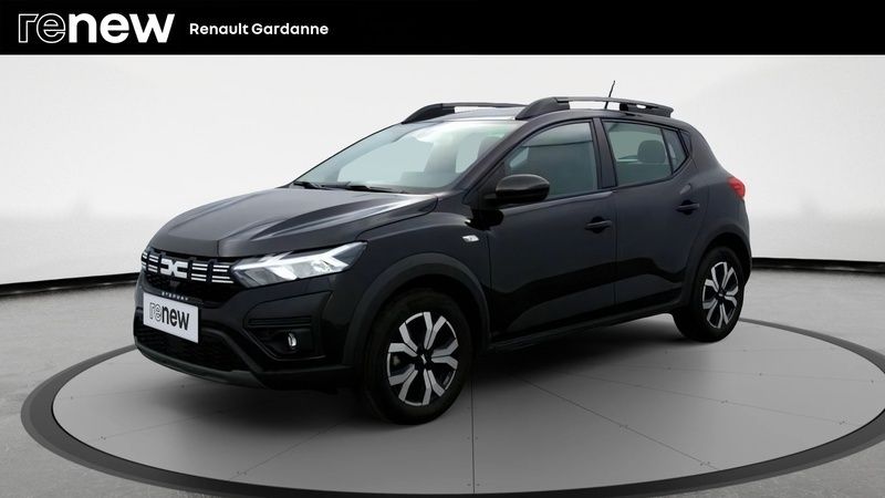 Noir Utilisé 2024 Dacia Sandero Citadine | 15 990 € (Prix juste) - Image 1/3