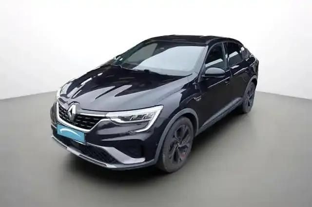 Noir ivoire Occasion 2021 Renault Arkana SUV | 20 900 € - Image 1/4