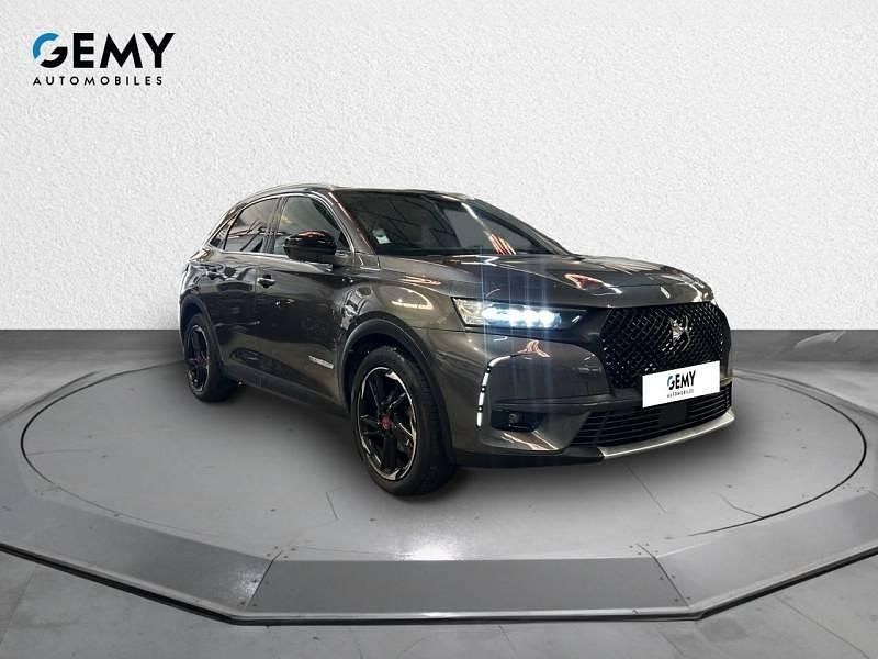 Utilisé 2018 DS Automobiles DS7 Crossback Performance Line Plus SUV | 20 390 € (Prix juste) - Image 1/4