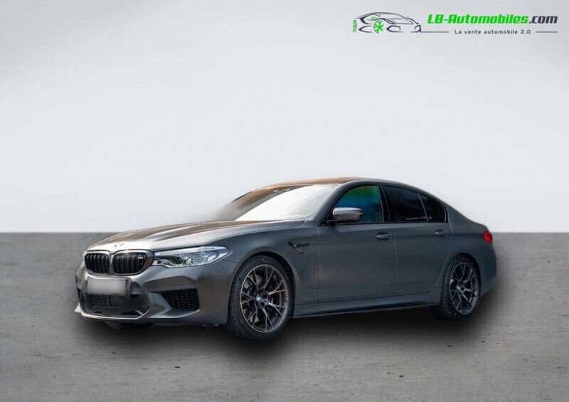 Utilisé 2020 BMW M5 Comfort Edition Berline | 84 700 € (Prix cher) - Image 1/4