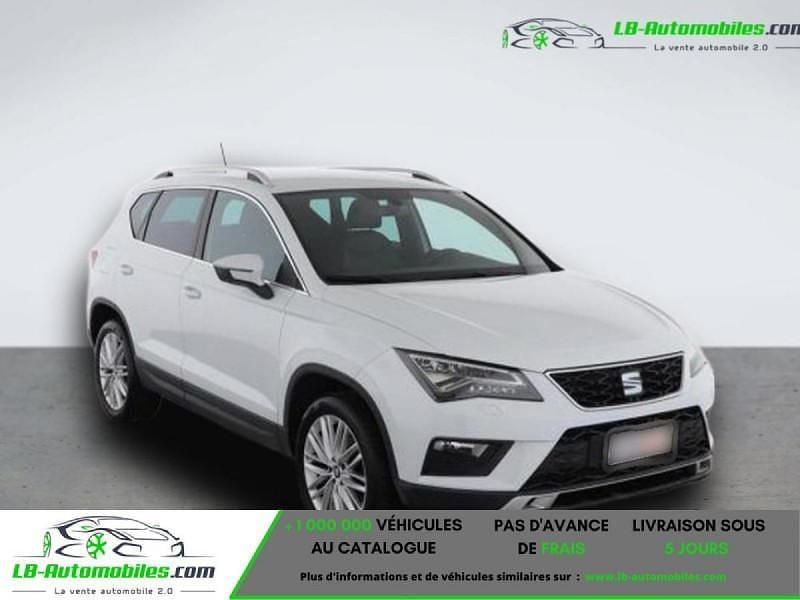 Occasion Seat Ateca 190 ch (139 kW) 2017 SUV
