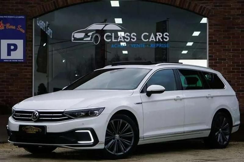 Occasion VW Passat GTE 218 ch (160 kW) 2019 Blanc Break