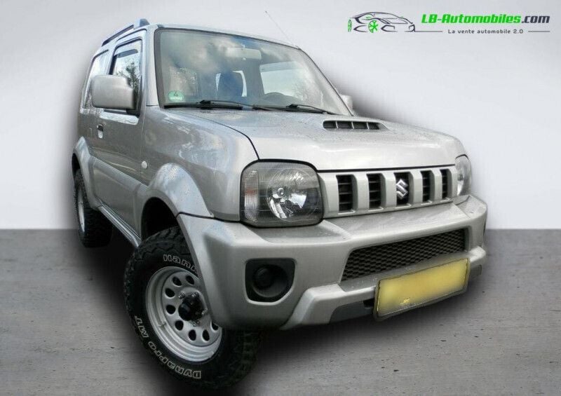Utilisé 2016 Suzuki Jimny SUV | 20 900 € (Prix assez cher) - Image 1/4