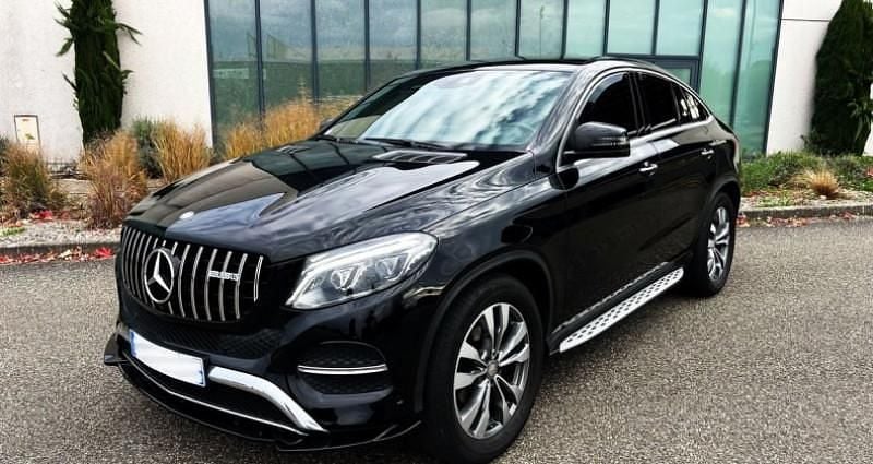 Occasion 2016 Mercedes GLE350 | 44 900 € (Prix assez cher) - Image 1/4