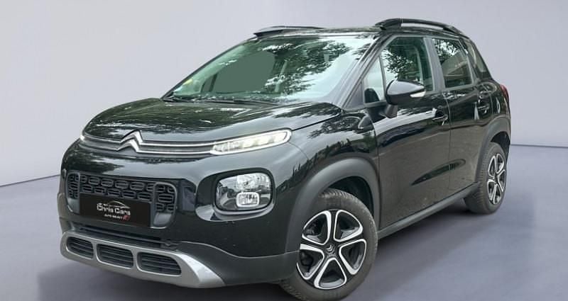 Noir Utilisé 2020 Citroën C3 Aircross Feel SUV | 12 490 € (Bon prix) - Image 1/4