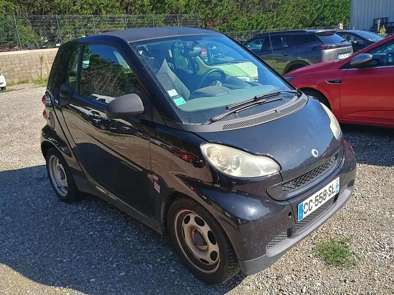Utilisé 2007 Smart ForTwo Coupé Coupé | 2 990 € - Image 1/4