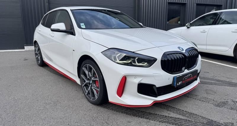 Occasion BMW 128 Sport Line 266 ch (195 kW) 2021 Blanc Berline