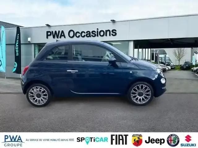 Occasion Fiat 500 Dolcevita 2023 Electroclash grey métal Berline