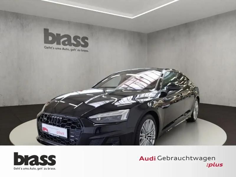 Noir Utilisé 2025 Audi A5 Business Coupé | 52 400 € (Prix juste) - Image 1/4