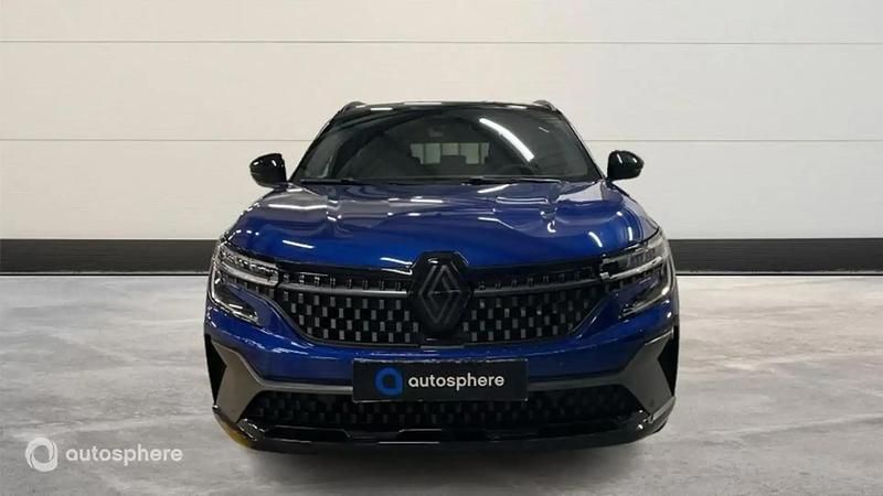 Occasion Renault Austral Techno Esprit Alpine 133 ch (97 kW) 2025 Biton SUV