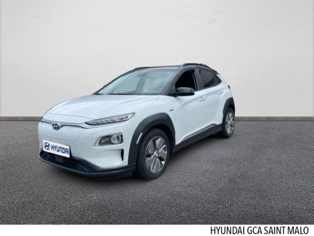 Utilisé 2021 Hyundai Kona Style SUV | 21 990 € (Bon prix) - Image 1/4
