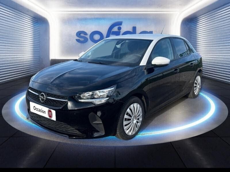Utilisé 2020 Opel Corsa Edition Citadine | 11 190 € (Prix juste) - Image 1/4