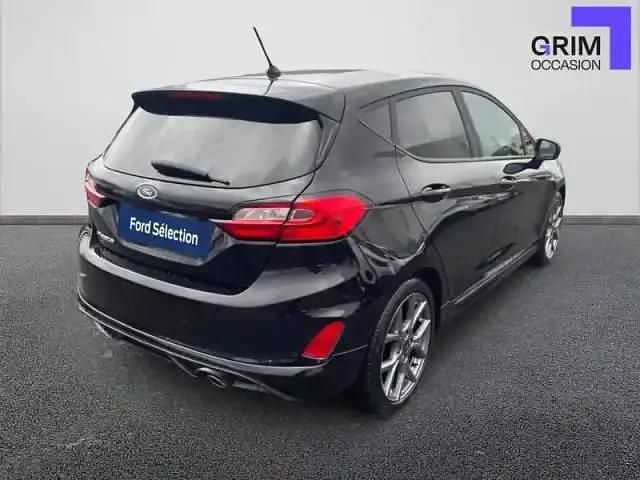 Occasion Ford Fiesta S 95 ch (69 kW) 2022 Noir Berline