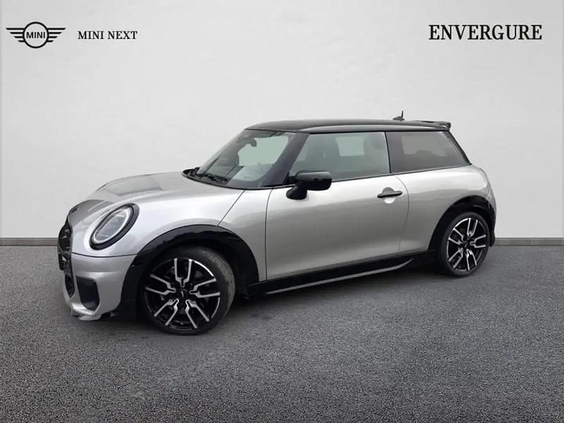 Argent Utilisé 2024 Mini John Cooper Works Citadine | 34 990 € (Prix cher) - Image 1/4