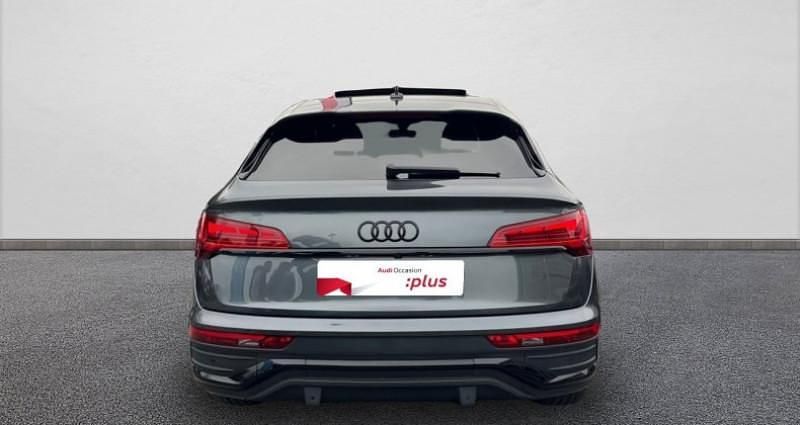 Occasion Audi Q5 Sportback S-Line 163 ch (119 kW) 2022 SUV