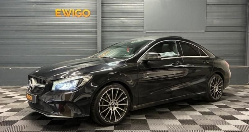 Occasion 2016 Mercedes CLA220 Berline | 16 990 € (Bon prix) - Image 1/4