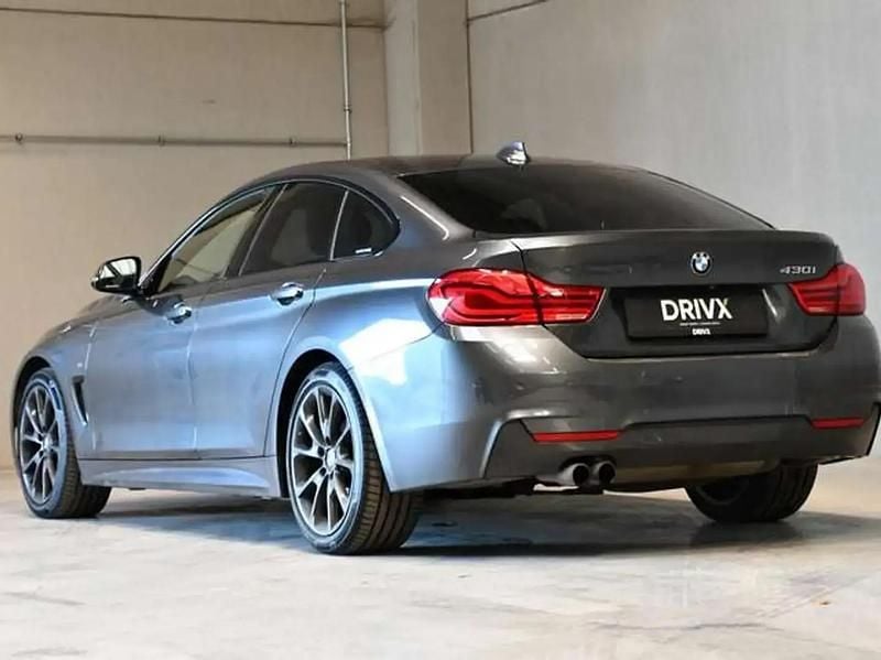 Occasion BMW 430 Gran Coupé M Sport 252 ch (185 kW) 2018 Gris Coupé