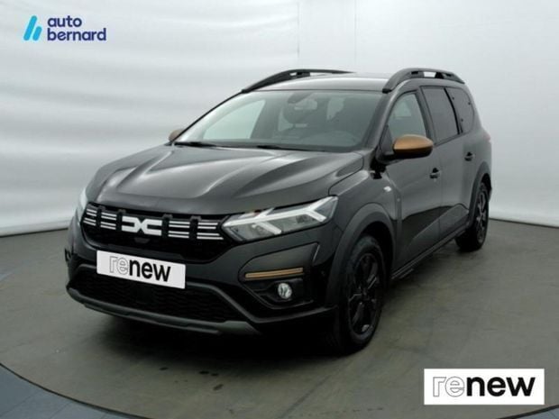 Noir Utilisé 2024 Dacia Jogger Extreme Break | 24 990 € (Prix juste) - Image 1/4