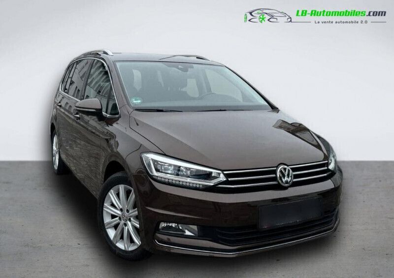 Utilisé 2017 VW Touran Monospace | 27 100 € (Prix assez cher) - Image 1/4