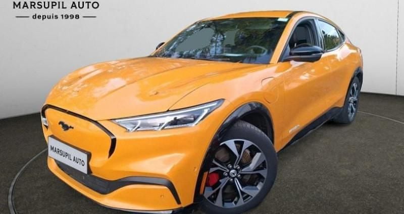 Occasion Ford Mustang Premium 269 ch (197 kW) 2023 Coupé