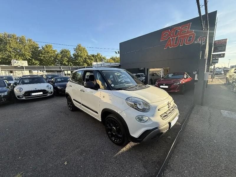 Occasion 2018 Fiat 500L Lounge Monospace | 9 990 € - Image 1/4