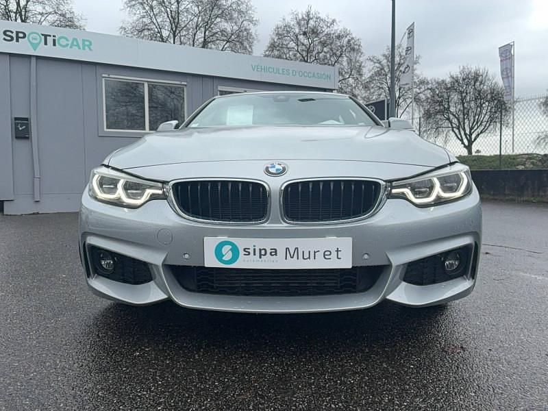 Occasion BMW 420 Gran Coupé M Sport 190 ch (139 kW) 2018 Coupé