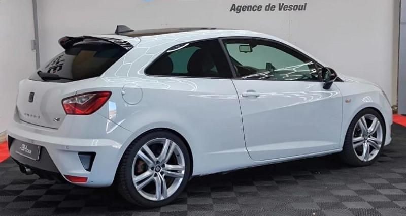 Occasion Seat Ibiza SC CUPRA 180 ch (132 kW) 2015 Citadine