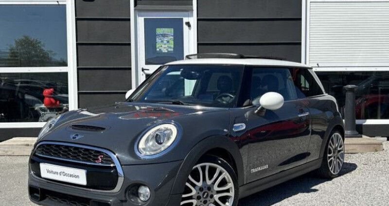 Utilisé 2015 Mini Cooper S Citadine | 13 990 € (Prix juste) - Image 1/4