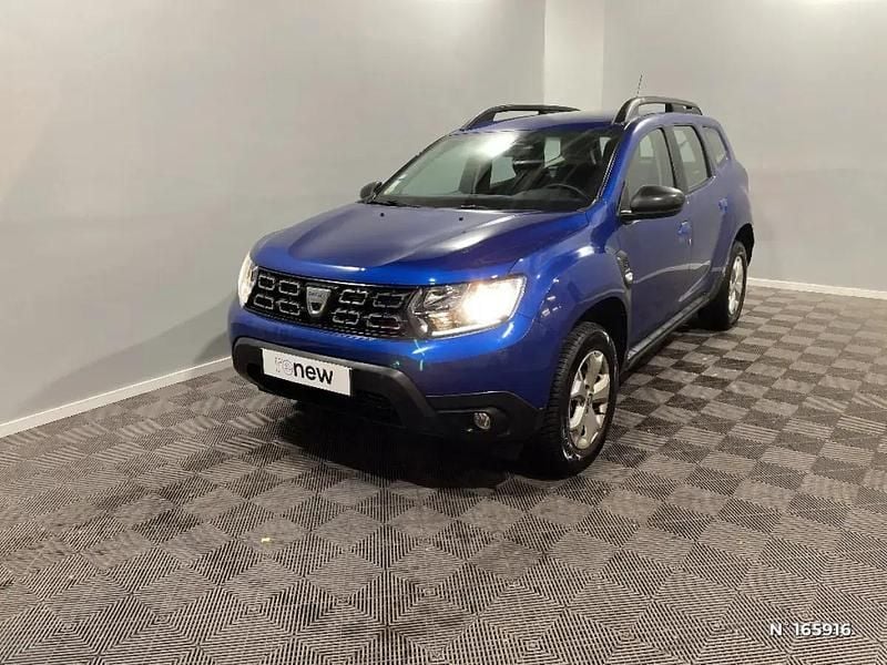 Occasion Dacia Duster Comfort 115 ch (84 kW) 2021 Bleu SUV