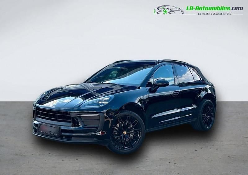 Utilisé 2020 Porsche Macan SUV | 56 400 € (Prix juste) - Image 1/4