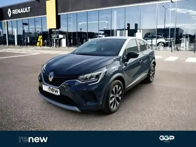 Bleu Occasion 2024 Renault Captur Evolution SUV | 15 799 € (Super prix) - Image 1/4