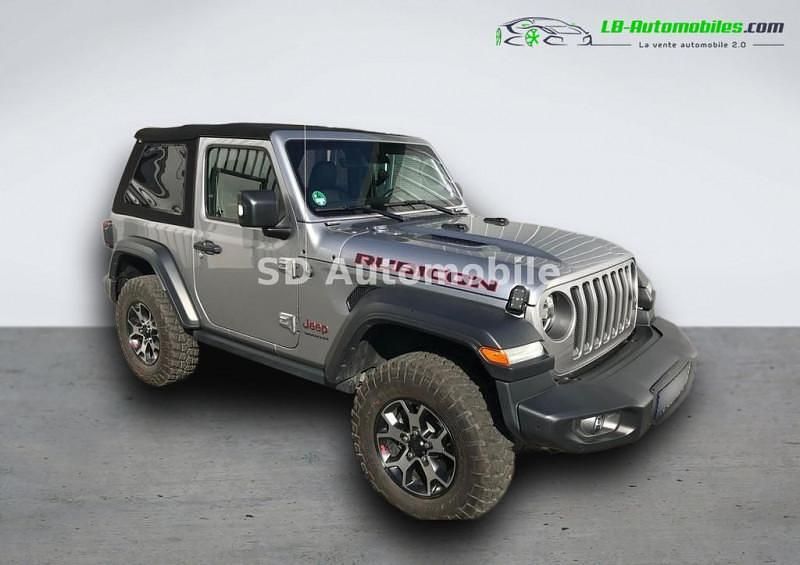 Utilisé 2020 Jeep Wrangler SUV | 56 700 € (Bon prix) - Image 1/4