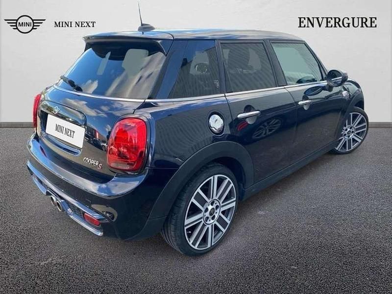 Occasion Mini Cooper S 194 ch (142 kW) 2020 Noir Citadine