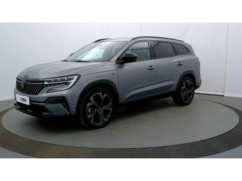 Gris Utilisé 2024 Renault Espace Esprit Alpine Monospace | 37 480 € (Bon prix) - Image 1/3