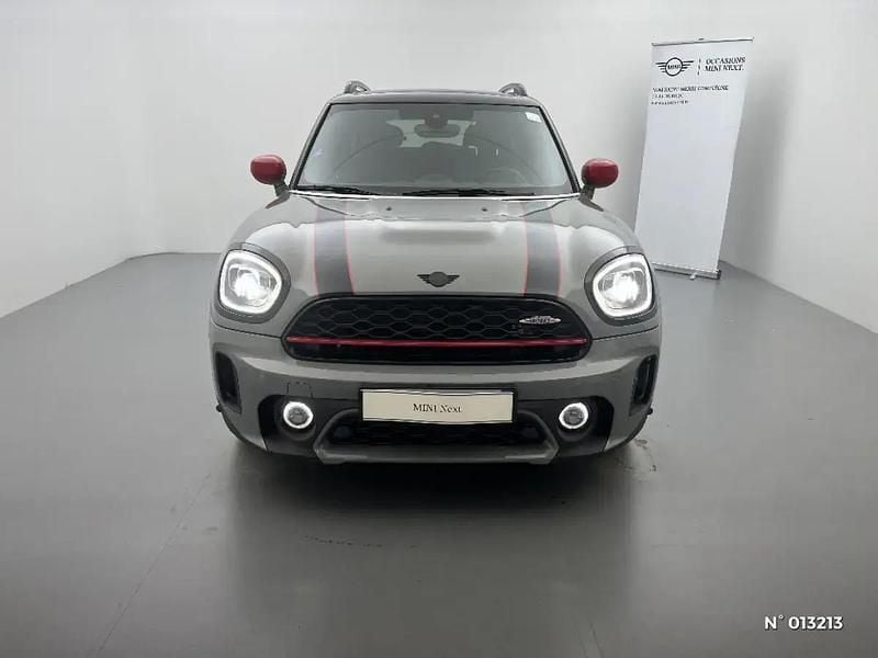 Occasion Mini Countryman Premium Plus 220 ch (161 kW) 2022 Gris SUV